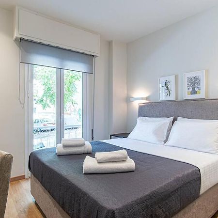 Peaceful Shelter In Athens Apartment Exterior photo