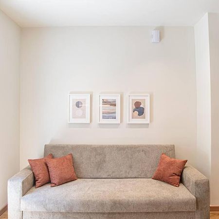 Peaceful Shelter In Athens Apartment Exterior photo