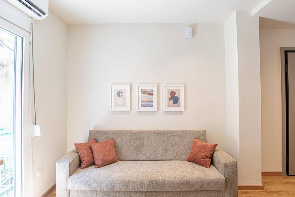 Peaceful Shelter In Athens Apartment Exterior photo